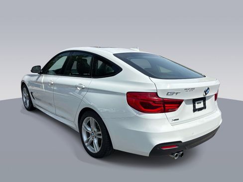 Used 2017 BMW 330i Gran Turismo xDrive AWD/4WD image 5