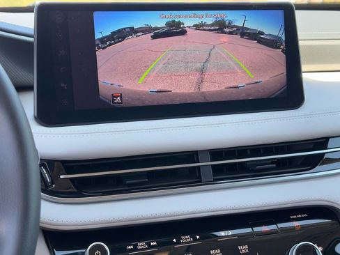 Certified 2026 INFINITI QX60 Pure w/ Cargo Package image 23