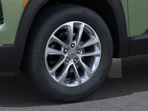 New 2026 Chevrolet TrailBlazer LS w/ LS Convenience Package FWD image 10