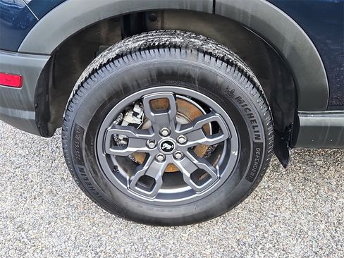 Used 2022 Ford Bronco Sport Big Bend image 9