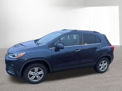 Used 2018 Chevrolet Trax LT w/ LT Convenience Package