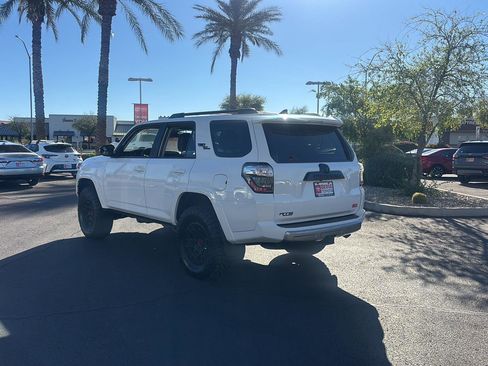 Used 2023 Toyota 4Runner TRD Off-Road Premium w/ Moonroof Package image 5