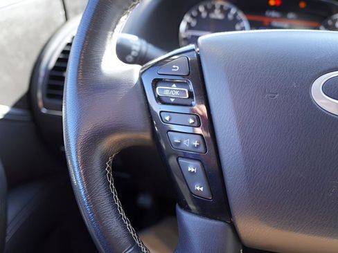 Used 2024 INFINITI QX80 Luxe image 20