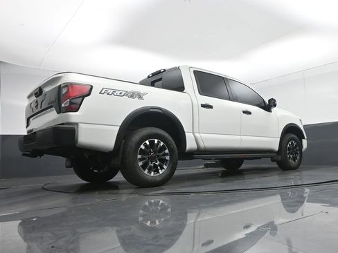 Used 2023 Nissan Titan PRO-4X w/ Pro-4x Convenience Package image 68