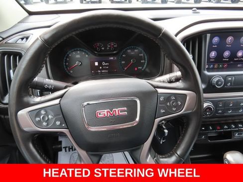 Used 2022 GMC Canyon AT4 w/ Trailering Package AWD/4WD image 33