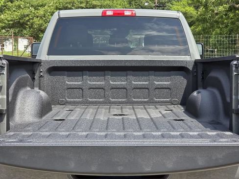 New 2026 RAM 2500 Big Horn AWD/4WD image 9