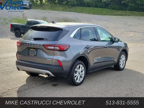 Used 2024 Ford Escape Active AWD/4WD image 5