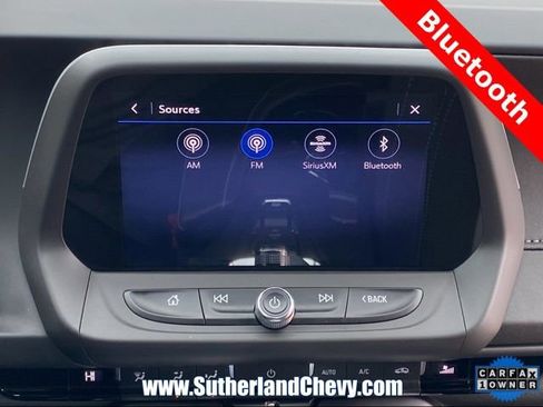 Certified 2024 Chevrolet Camaro LT w/ Technology Package image 28