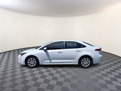 Certified 2024 Toyota Corolla LE FWD image 7
