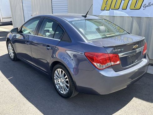Used 2014 Chevrolet Cruze Eco FWD image 2