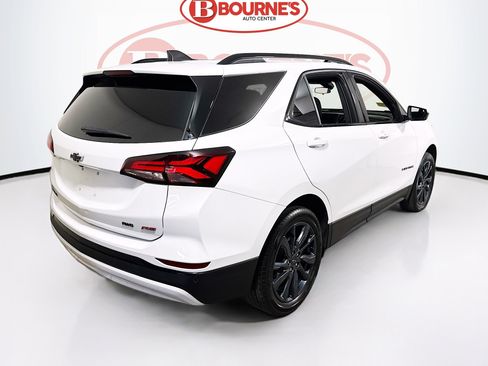 Used 2024 Chevrolet Equinox RS AWD/4WD image 9