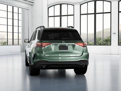 New 2026 Mercedes-Benz GLE 53 AMG 4MATIC image 24