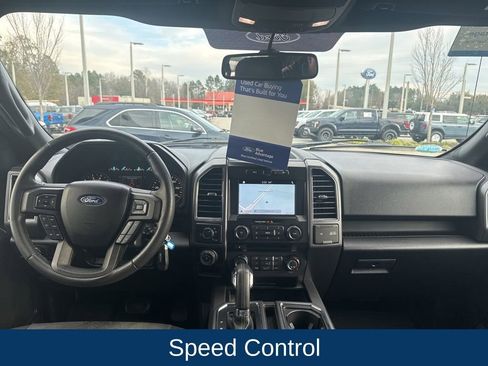 Certified 2018 Ford F150 XLT w/ Equipment Group 302A Luxury image 17