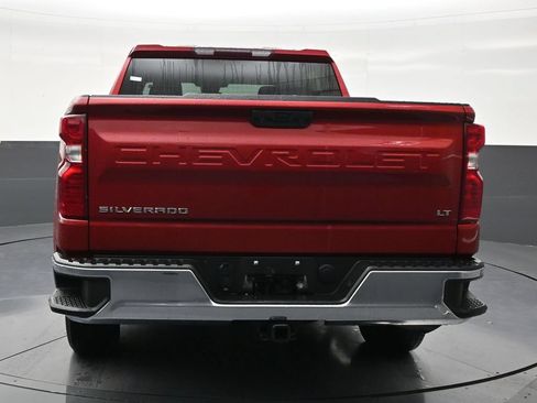 Used 2023 Chevrolet Silverado 1500 LT RWD image 4