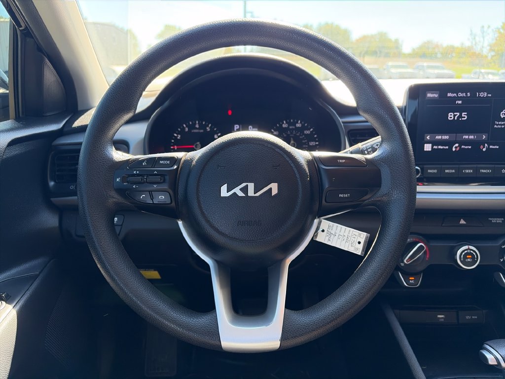 Used 2022 Kia Rio LX FWD image 10