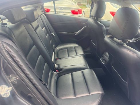 Used 2015 MAZDA MAZDA6 Touring FWD image 16