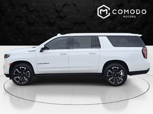 Used 2024 Chevrolet Suburban High Country w/ Advanced Technology Package AWD/4WD image 6