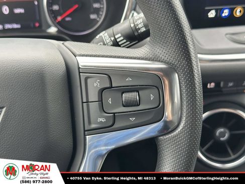 Certified 2024 Chevrolet Blazer LT w/ Convenience Package FWD image 22