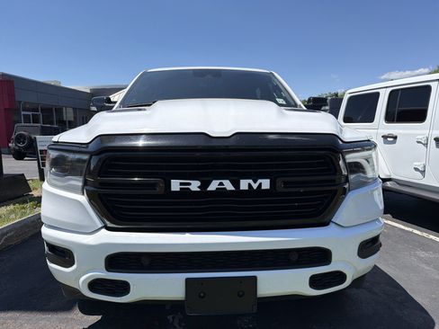 Certified 2022 RAM 1500 Laramie AWD/4WD image 2
