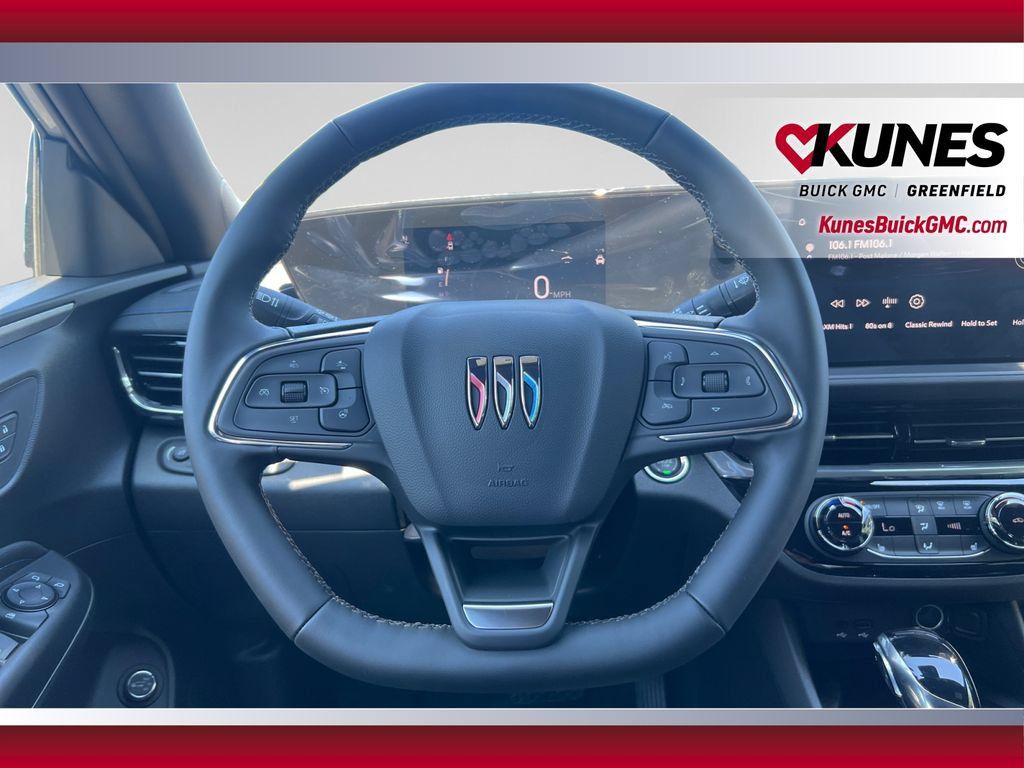 New 2026 Buick Envista Sport Touring w/ Convenience I Package FWD image 13