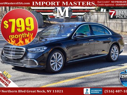 Used 2022 Mercedes-Benz S 500 4MATIC