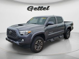 Used 2020 Toyota Tacoma TRD Sport RWD video 1