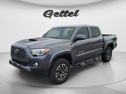 Used 2020 Toyota Tacoma TRD Sport