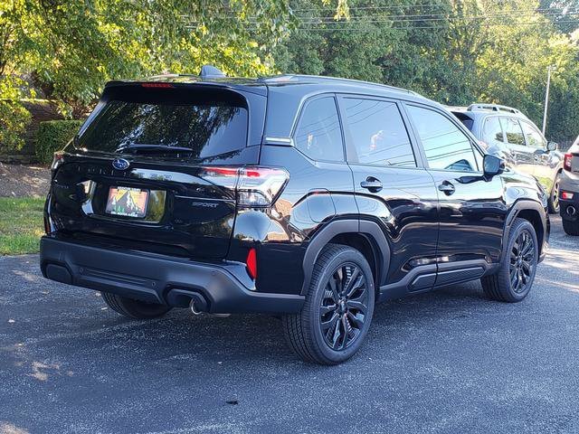 New 2026 Subaru Forester Sport AWD/4WD image 3