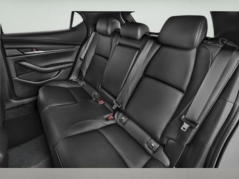 New 2026 MAZDA MAZDA3 s FWD image 16