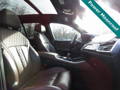 Used 2020 BMW X5 xDrive50i image 13
