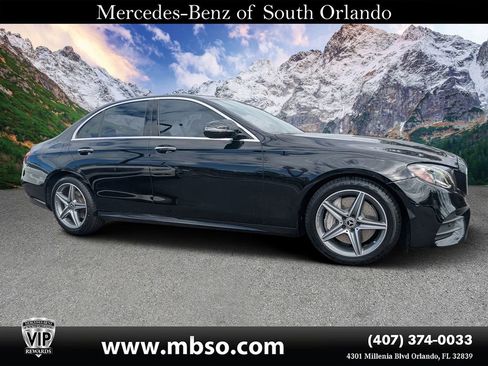 Used 2018 Mercedes-Benz E 300 image 16