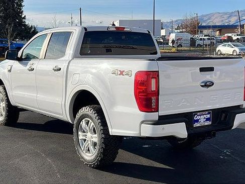 Used 2023 Ford Ranger XLT w/ Equipment Group 301A Mid image 8