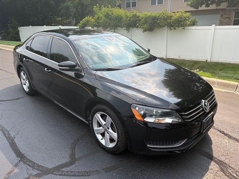 Used 2013 Volkswagen Passat 2.5 SE FWD image 4