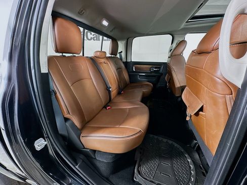 Used 2013 RAM 1500 Laramie Longhorn w/ Convenience Group RWD image 34
