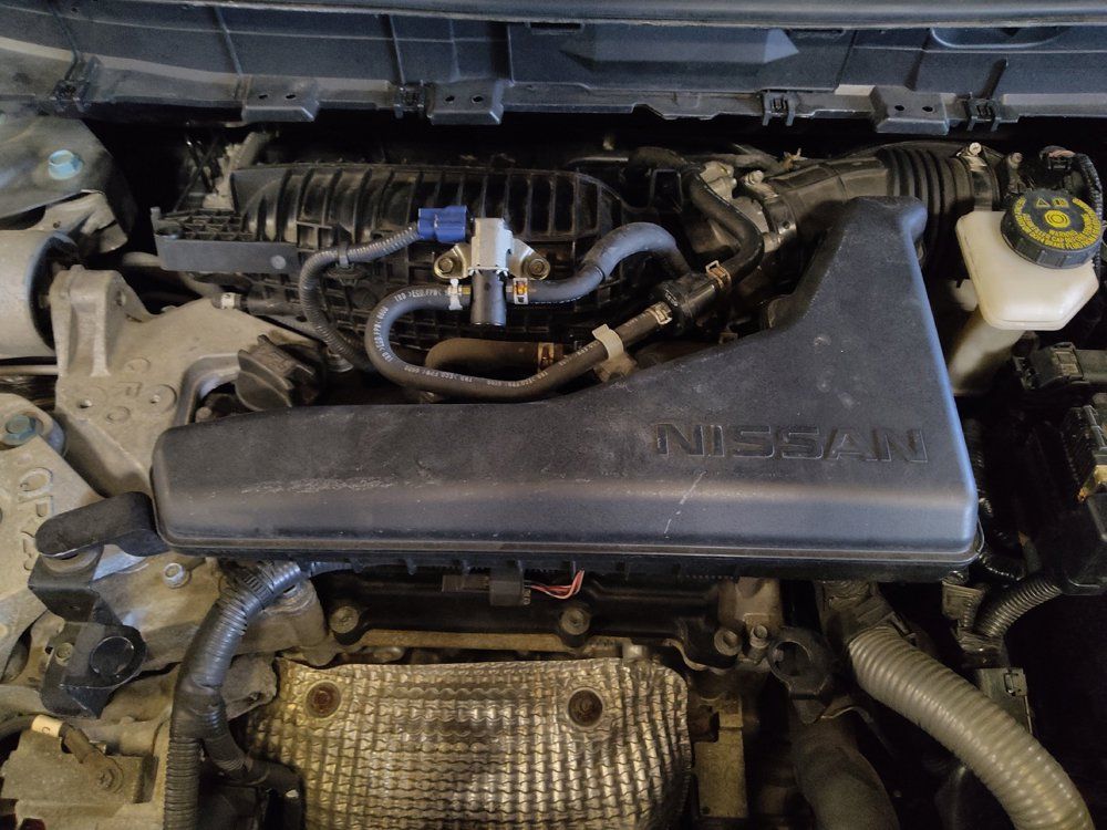 Used 2017 Nissan Rogue S FWD image 30