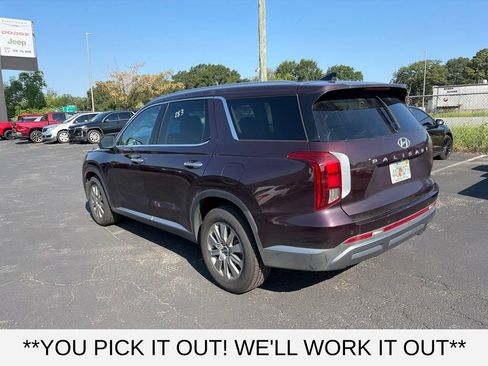 Used 2024 Hyundai Palisade SEL FWD image 4