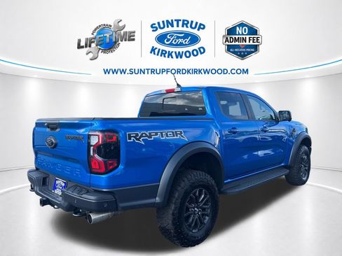Used 2025 Ford Ranger Raptor AWD/4WD image 6