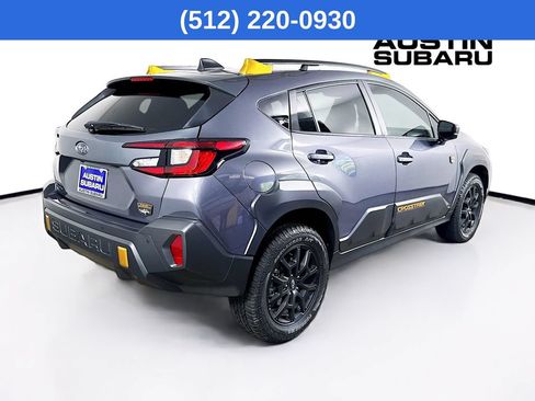 Used 2025 Subaru Crosstrek 2.5i Wilderness w/ Crosstrek Mirror Package AWD/4WD image 8