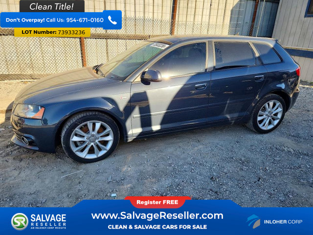 Used 2013 Audi A3 2.0T Premium FWD image 1