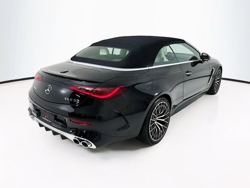 Used 2025 Mercedes-Benz CLE 53 AMG 4MATIC Cabriolet image 8
