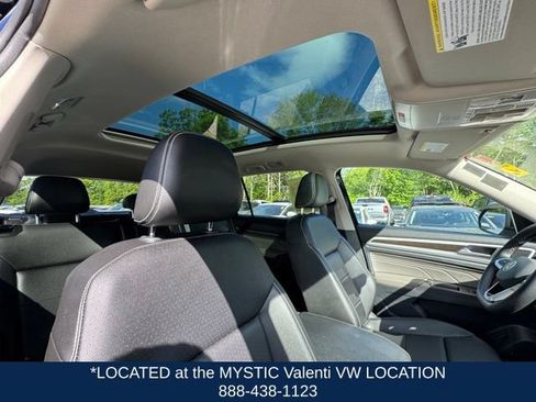 Certified 2023 Volkswagen Atlas SE w/ Panoramic Sunroof Package AWD/4WD image 31