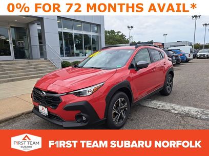 New 2025 Subaru Crosstrek 2.5i Premium