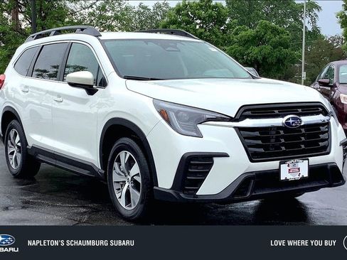 Certified 2025 Subaru Ascent Premium AWD/4WD image 1