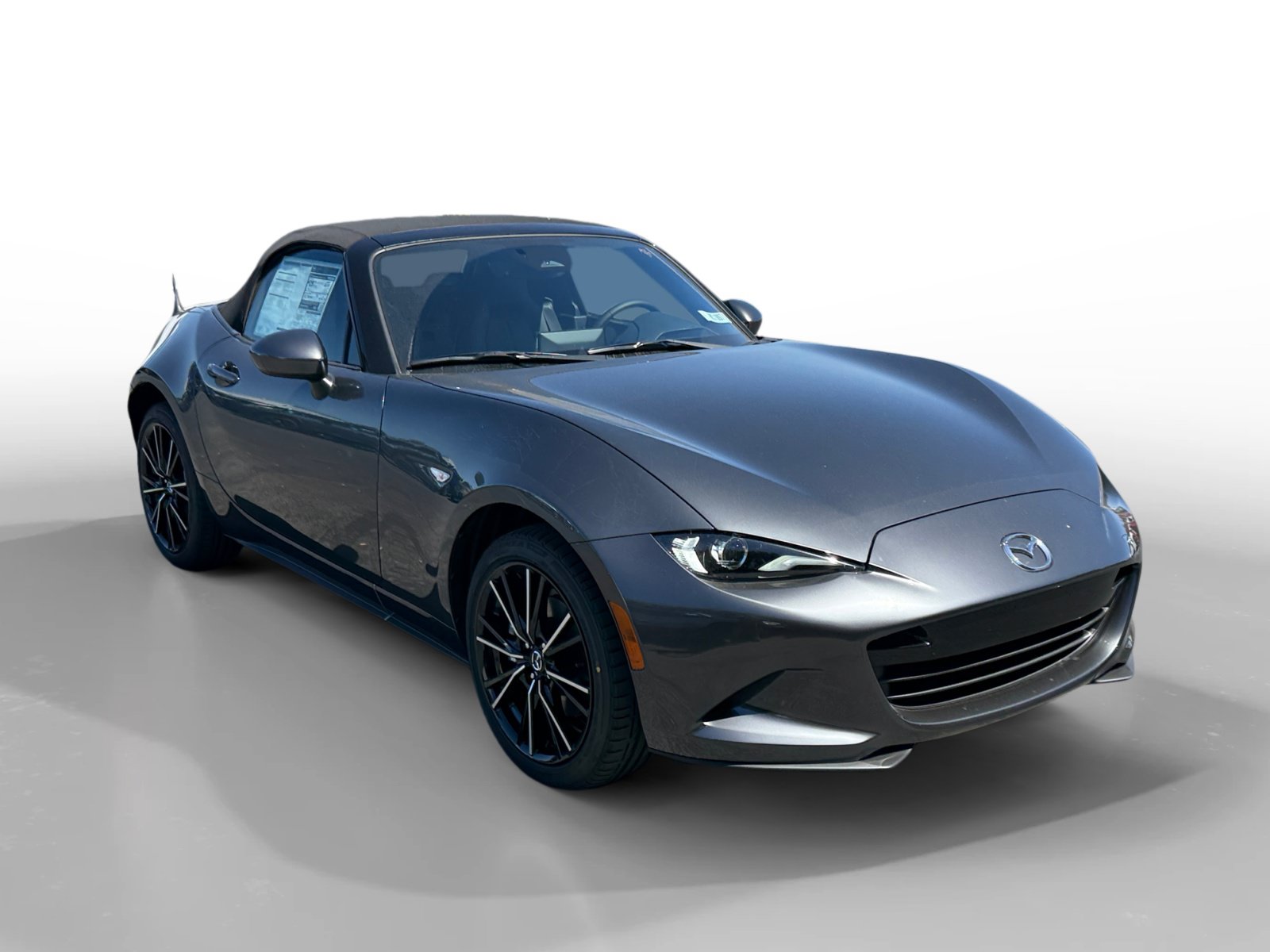 New 2026 MAZDA MX-5 Miata Grand Touring w/ Weather Package RWD image 7
