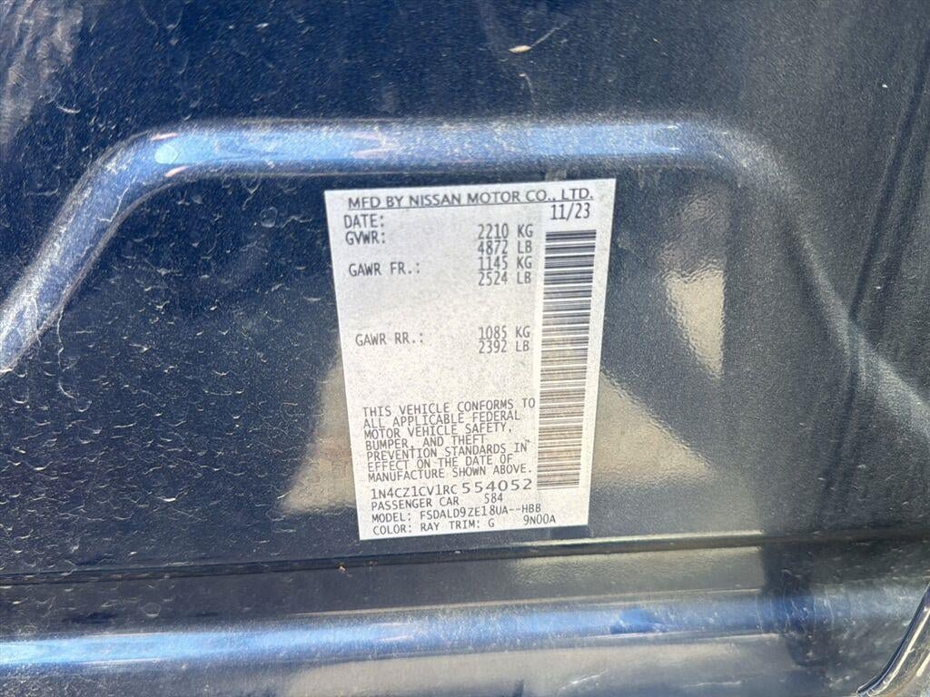 Used 2024 Nissan Leaf SV Plus FWD image 44