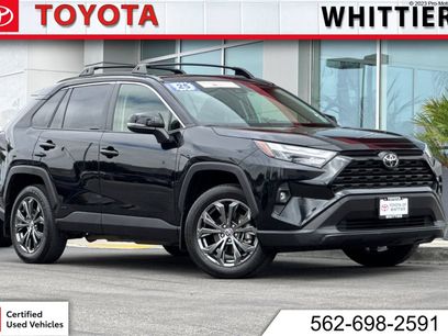 Used 2025 Toyota RAV4 XLE Premium w/ Weather Package