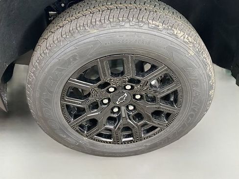 New 2026 Chevrolet Colorado W/T w/ WT Custom Package image 31