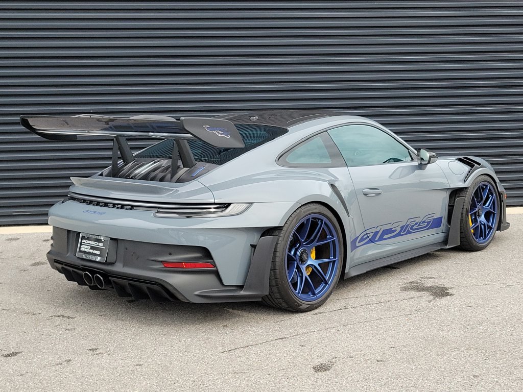 Certified 2025 Porsche 911 GT3 RS RWD image 7