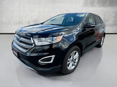 Used 2016 Ford Edge SEL w/ Equipment Group 201A