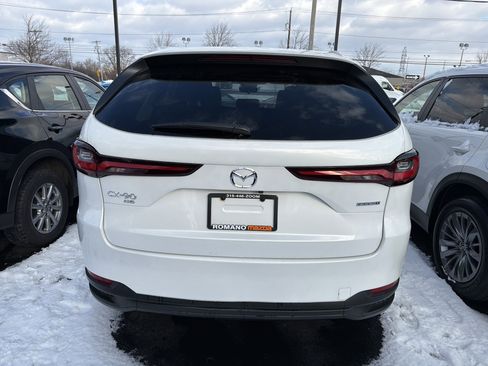 Used 2025 MAZDA CX-90 3.3 Turbo w/ Select Package image 6